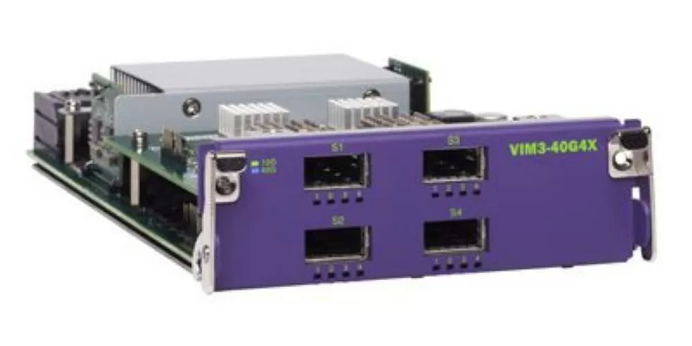 Модуль Extreme Summit VIM3-40G4X