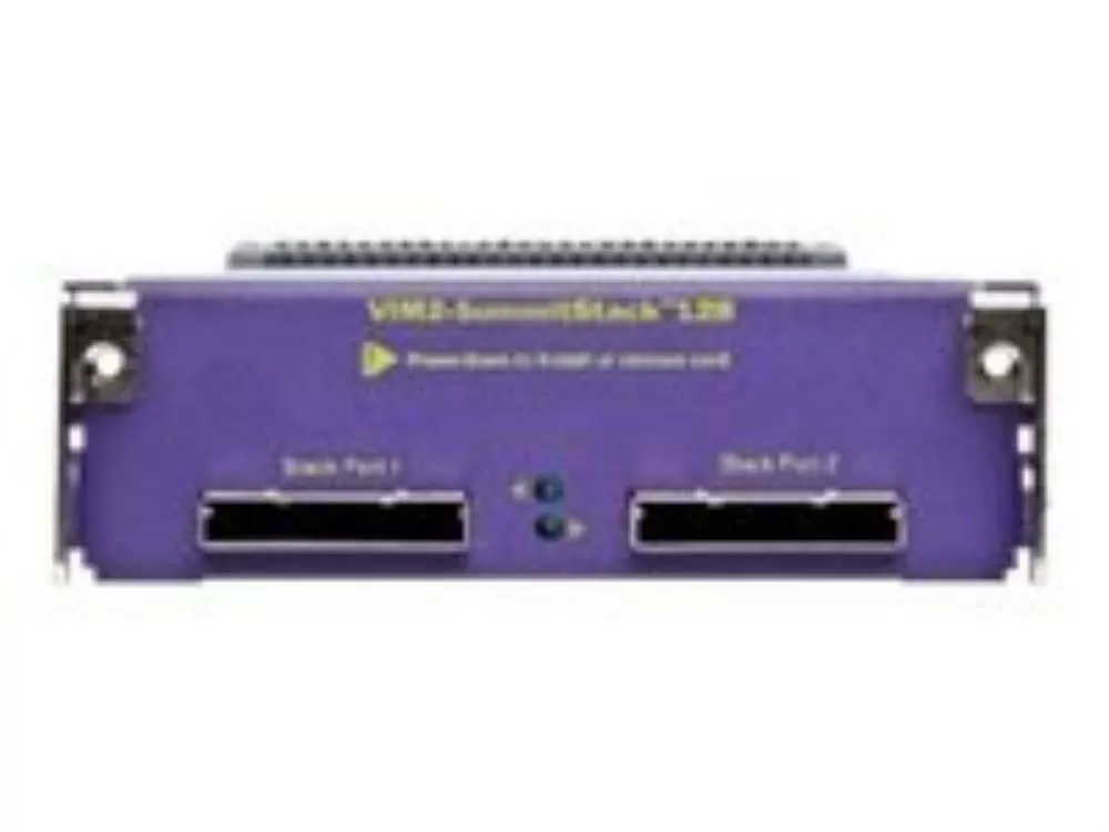 Модуль Extreme Summit VIM2-SummitStack128