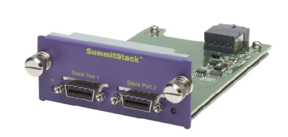 Модуль Extreme Summit VIM2-SummitStack