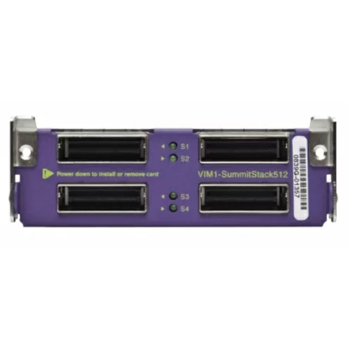 Модуль Extreme Summit VIM1-SummitStack512