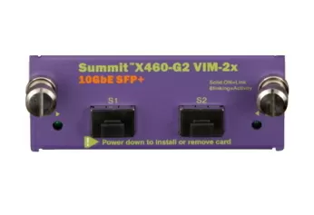 Модуль Extreme Summit X460-G2 VIM-2x