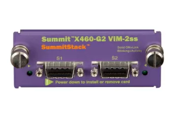 Модуль для коммутаторов Extreme Summit X460-G2 VIM-2SS