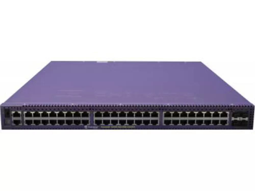 Коммутатор Extreme  X450-G2-48p-GE4-Base, 16175