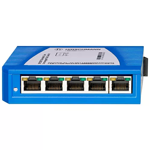 Коммутатор Hirschmann SPIDER-SL-20-05T1999999SZ9HHHH