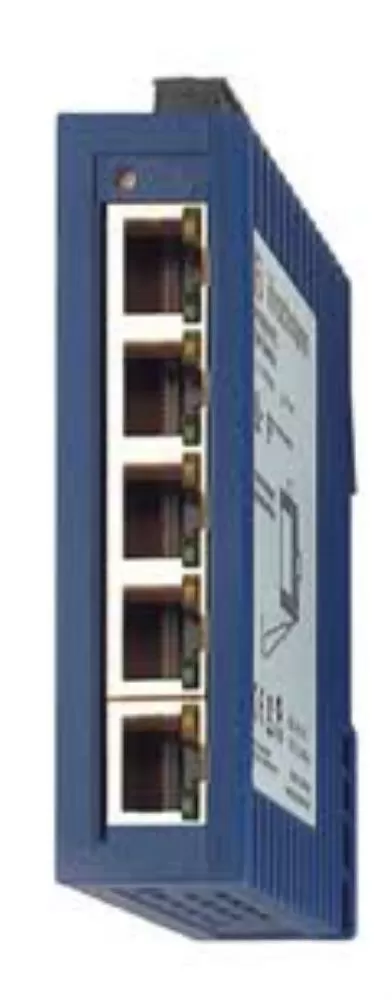 Коммутатор Hirschmann SPIDER 5TX