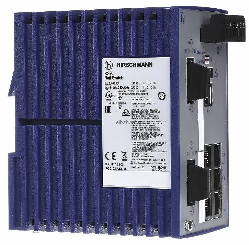 Коммутатор Hirschmann RS20-0800M2M2SDAEHH