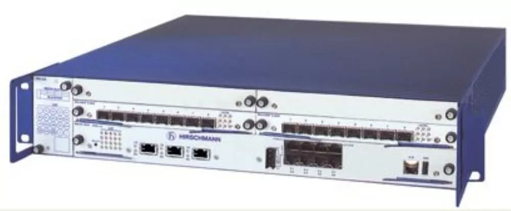 Коммутатор Hirschmann MACH 4002 24G-L3P