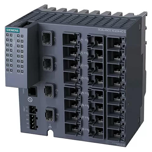 Коммутатор Siemens 6GK5224-4GS00-2AC2