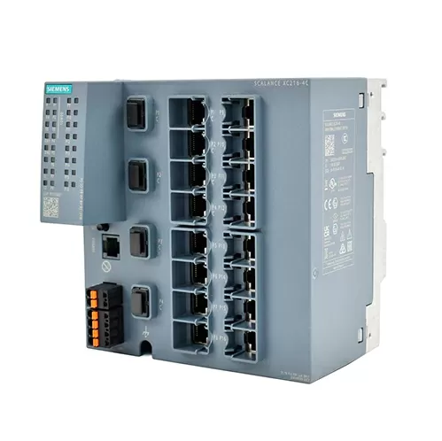 Коммутатор Siemens SCALANCE 6GK5216-4BS00-2AC2
