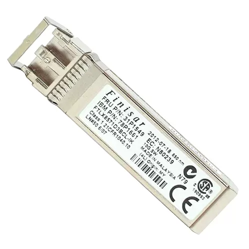Оптический трансивер 10Gbe SFP, 78P1661, 31P1549