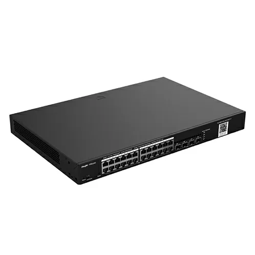 Коммутатор Ruijie Reyee RG-NBS3100-24GT4SFP-P