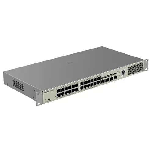 Коммутатор Ruijie Reyee RG-NBS3100-24GT4SFP