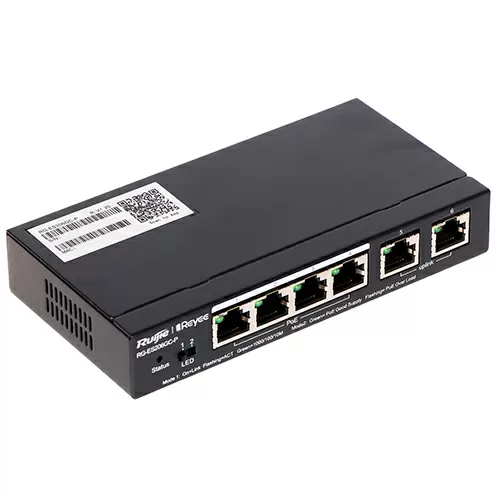 Коммутатор Ruijie RG-ES206GC-P