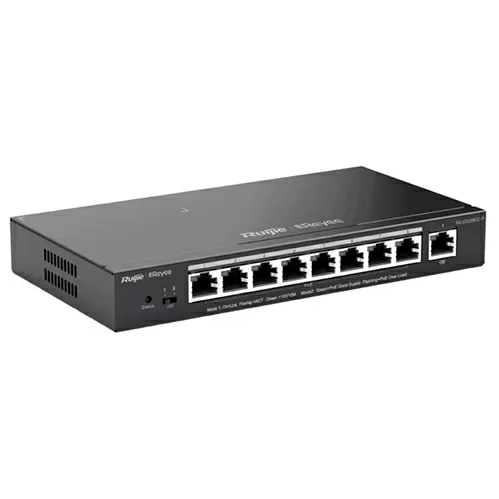 Коммутатор Ruijie RG-ES209GC-P