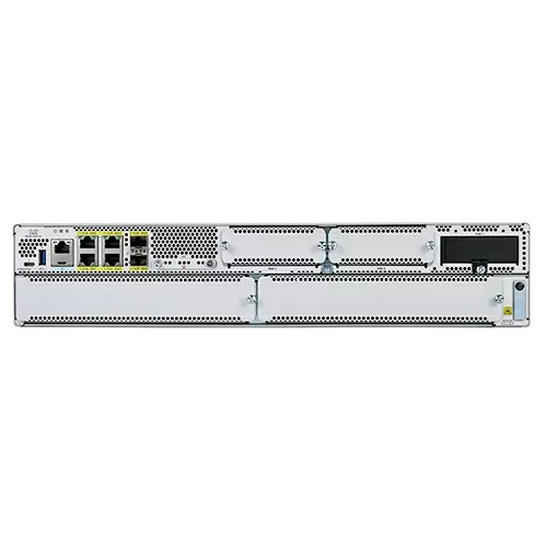 Маршрутизатор Cisco C8300-2N2S-6T