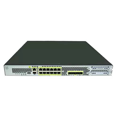 Межсетевой экран Cisco FPR4125-NGFW-K9