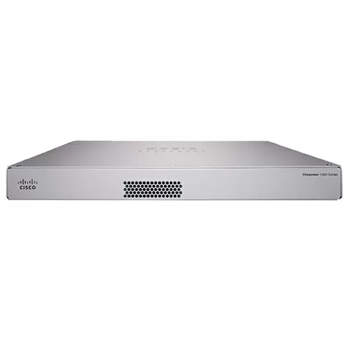 Межсетевой экран Cisco FPR1140-NGFW-K9