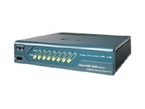 Межсетевой экран Cisco ASA5505-50-BUN-K8