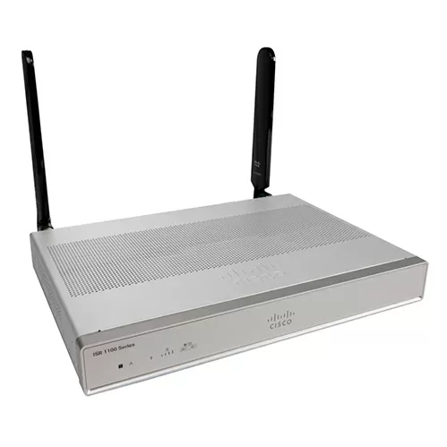 Маршрутизатор Cisco ISR C1111-8PLTEEA