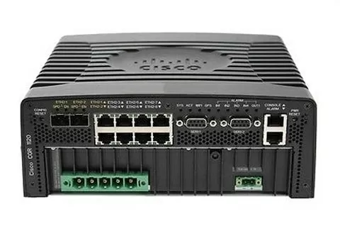 Маршрутизатор Cisco CGR1120/K9
