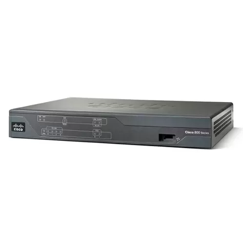 Маршрутизатор Cisco CISCO881-K9