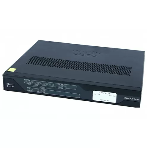 Маршрутизатор Cisco 891F-K9