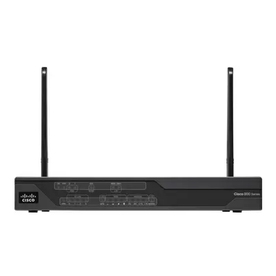 Маршрутизатор Cisco C881G-4G-GA-K9