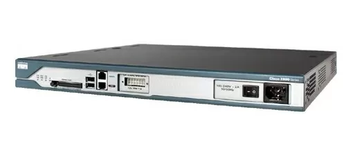Маршрутизатор Cisco 2811