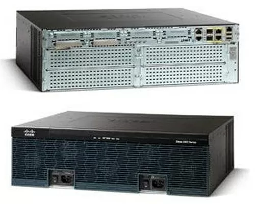 Маршрутизатор Cisco C3945-VSEC-SRE/K9