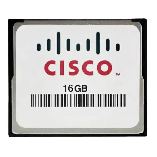 Флеш память Cisco MEM-FLASH-16G