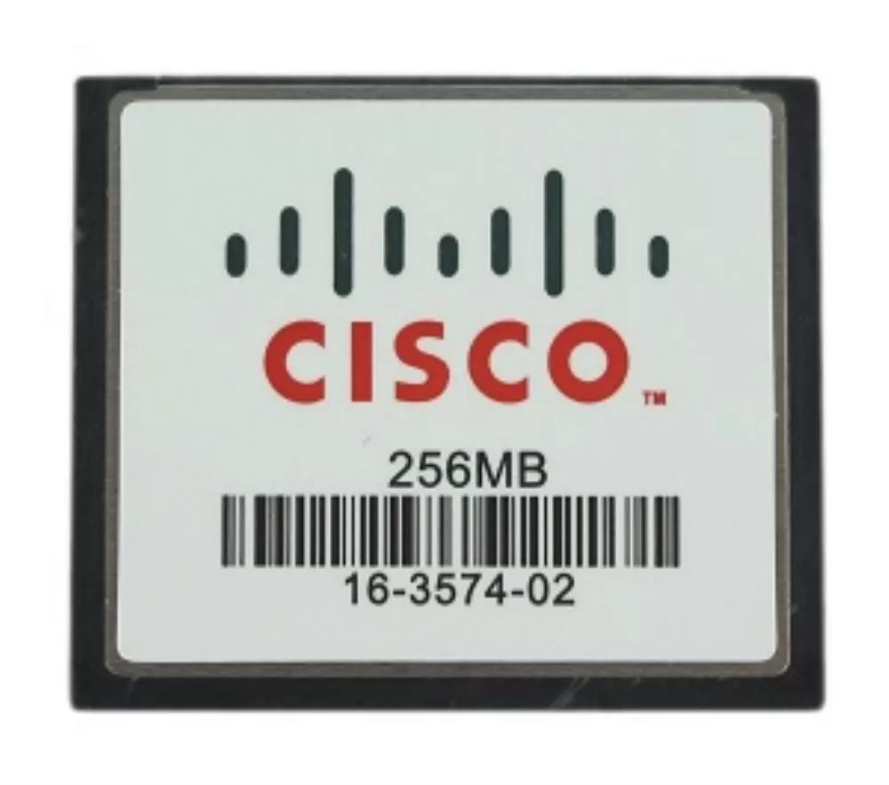 Память Cisco MEM-256CF
