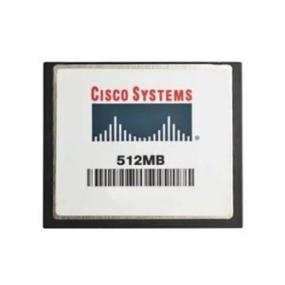 Память Cisco MEM-512CF