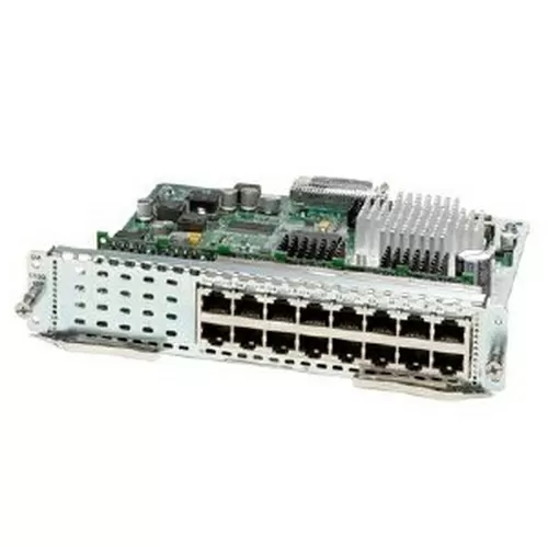 Модуль Cisco SM-ES2-16-P PULLED