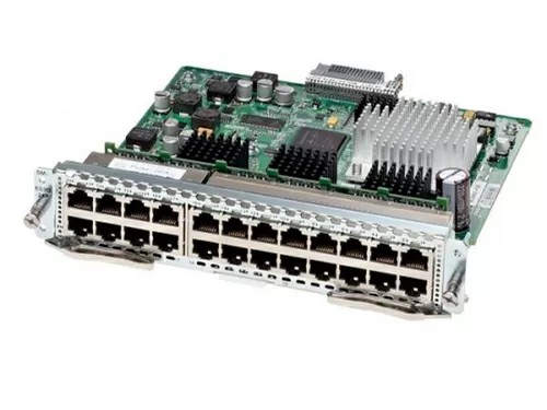 Модуль Cisco SM-ES3-24-P