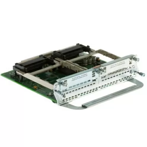 Модуль Cisco NM-HD-2V
