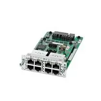 Модуль расширения Cisco NIM-ES2-8-P