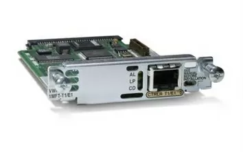 Модуль Cisco VWIC3-1MFT-T1/E1