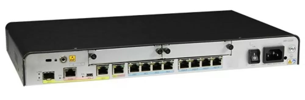 Маршрутизатор Huawei AR1220E-S
