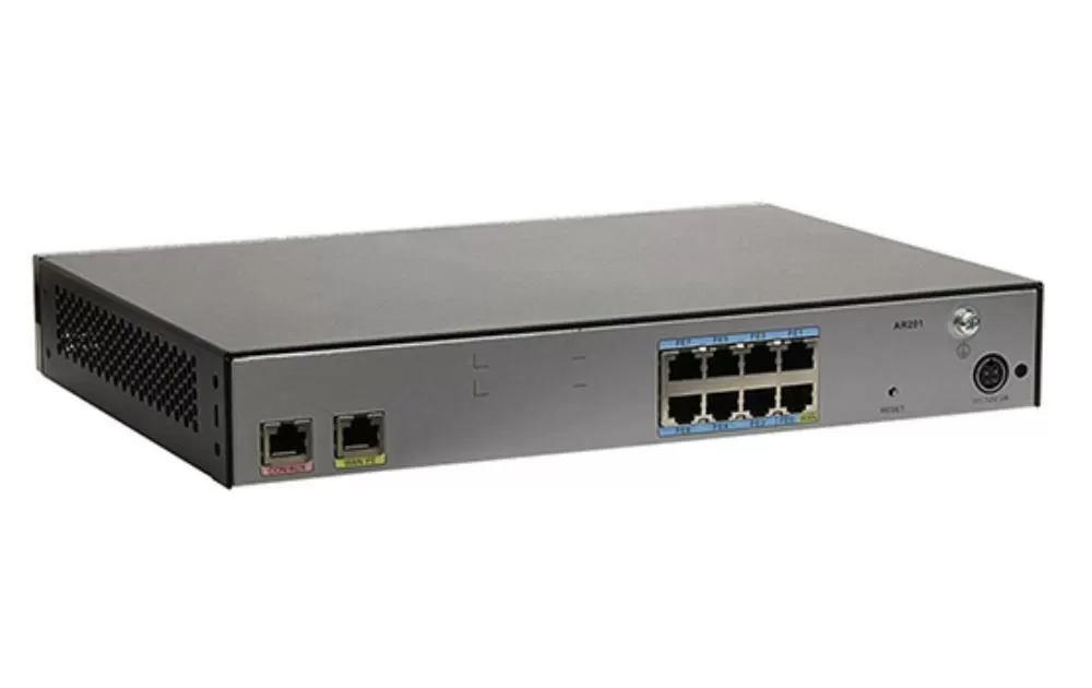 Маршрутизатор Huawei AR201-S AR0M2011BA00, 02353845
