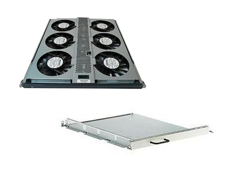 Блоки вентиляторов MX Series