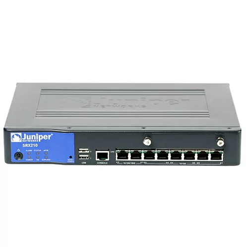 Межсетевой экран Juniper SRX210HE