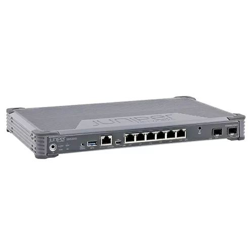 Межсетевой экран Juniper SRX300-SYS-JB