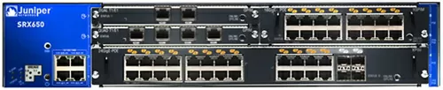 Межсетевой экран Juniper SRX650