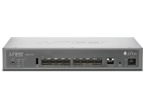 Межсетевой экран Juniper SRX110H2-VA