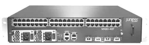 Маршрутизатор Juniper MX80-48T-AC