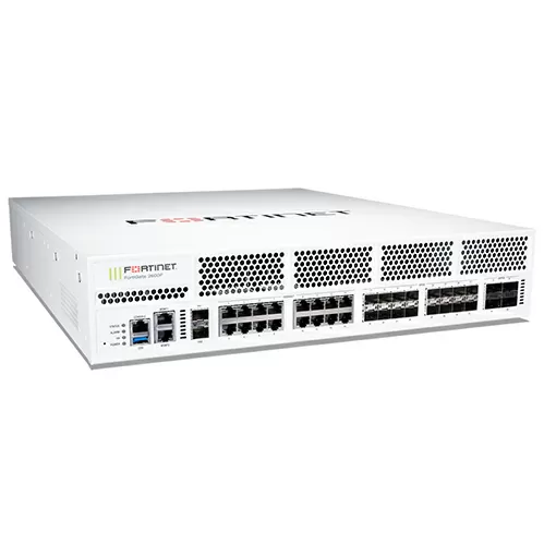 Межсетевой экран Fortinet FortiGate 2600F FG-2600F