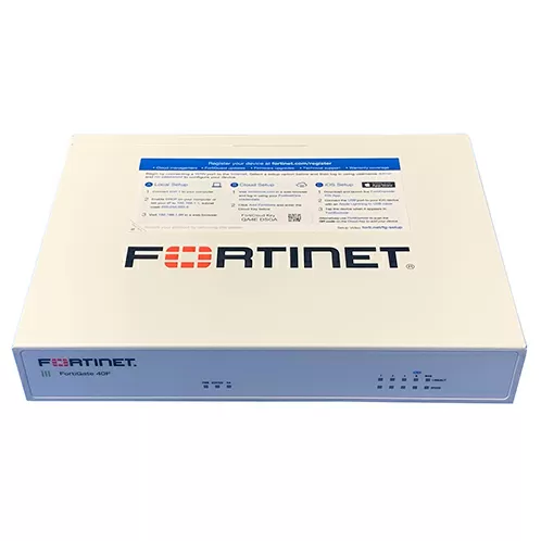 Межсетевой экран Fortinet FortiGate FG-40F