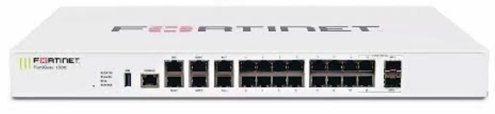 Межсетевой экран Fortinet FortiGate 100E