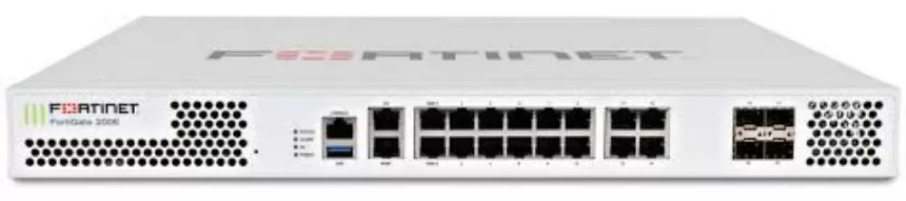Межсетевой экран Fortinet FortiGate 200E