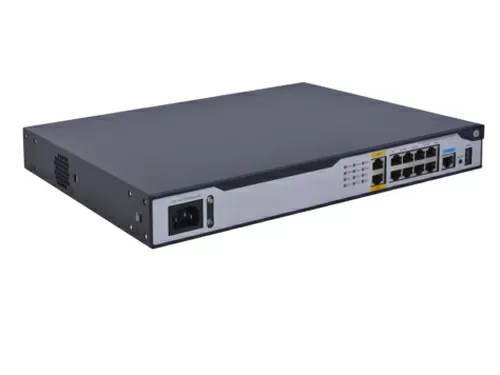 Маршрутизатор HPE FlexNetwork MSR1003 8S AC, JH060A